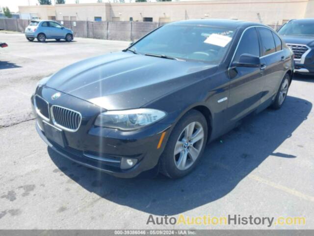 BMW 528 I, WBAXG5C51DD229992