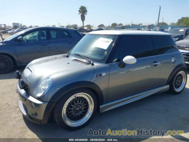 MINI COOPER S, WMWRE33445TD98599