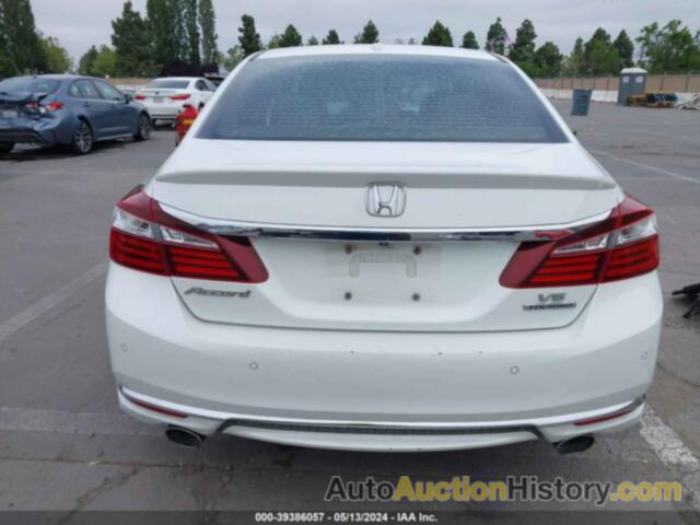 HONDA ACCORD TOURING V6, 1HGCR3F99HA029515