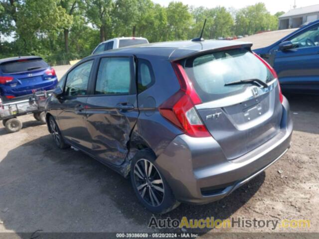 HONDA FIT EX, 3HGGK5H80KM718942