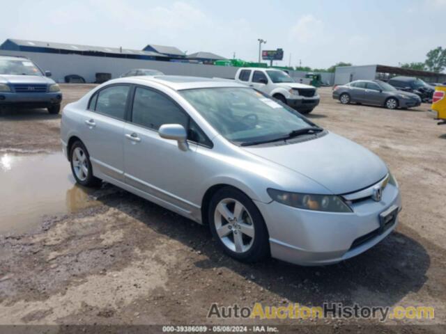 HONDA CIVIC EX, 1HGFA16847L080553