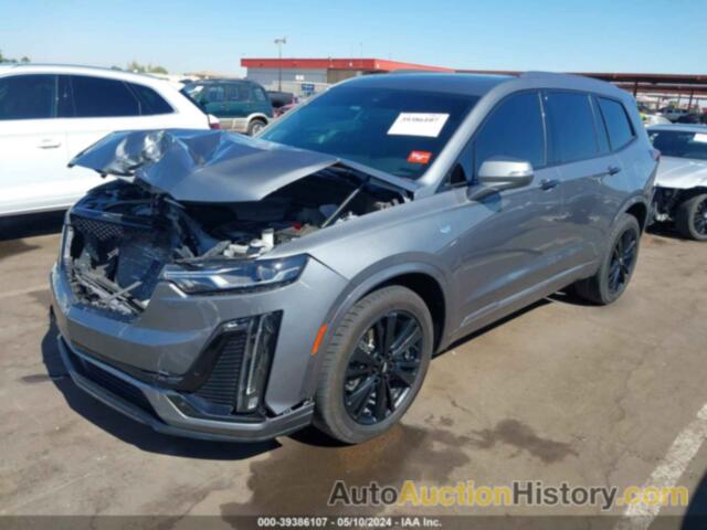 CADILLAC XT6 FWD PREMIUM LUXURY, 1GYKPCRS2MZ116113