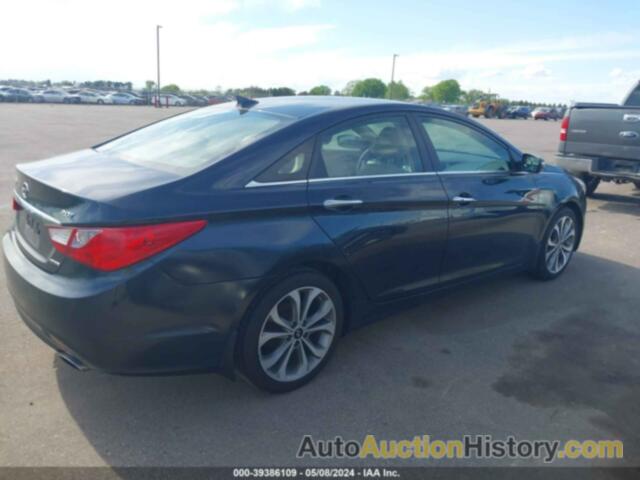 HYUNDAI SONATA LIMITED 2.0T, 5NPEC4AB2DH626856