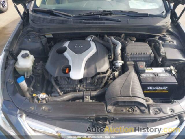 HYUNDAI SONATA LIMITED 2.0T, 5NPEC4AB2DH626856