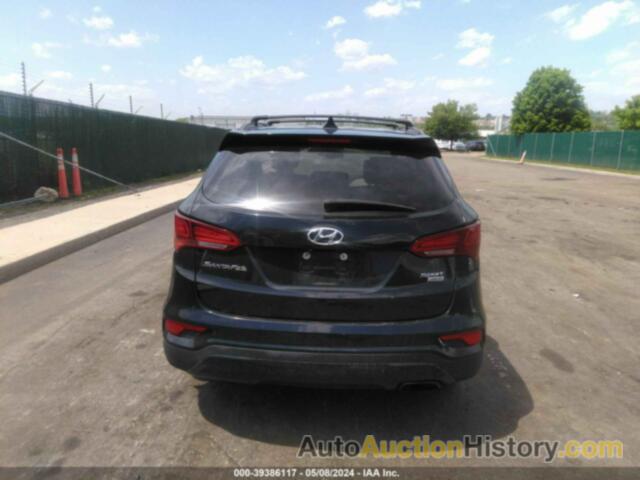 HYUNDAI SANTA FE SPORT 2.4L, 5NMZUDLB4JH057657