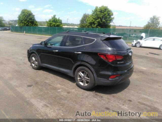 HYUNDAI SANTA FE SPORT 2.4L, 5NMZUDLB4JH057657