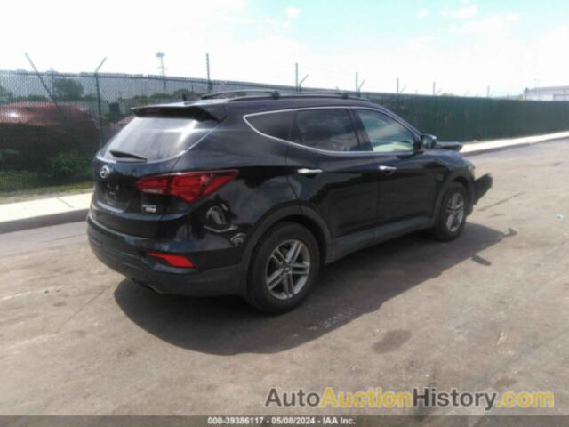 HYUNDAI SANTA FE SPORT 2.4L, 5NMZUDLB4JH057657