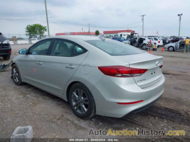 HYUNDAI ELANTRA VALUE EDITION, 5NPD84LF8HH119589