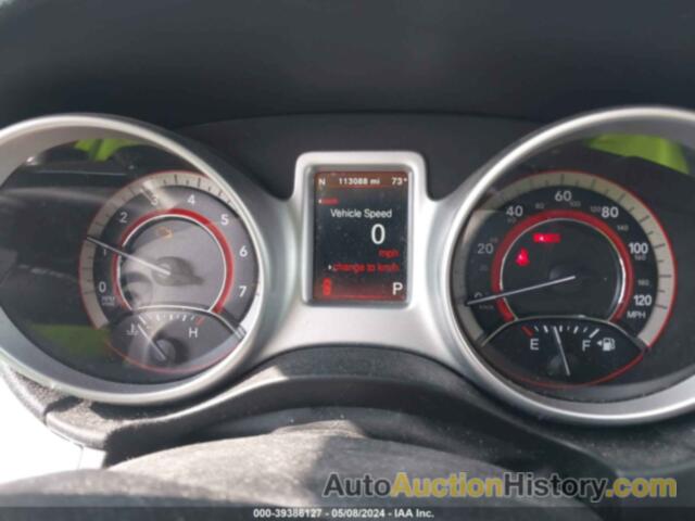 DODGE JOURNEY GT, 3C4PDCEG0JT352428