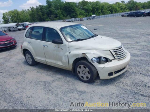 CHRYSLER PT CRUISER, 3A4FY48B57T620642