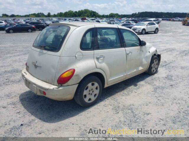 CHRYSLER PT CRUISER, 3A4FY48B57T620642