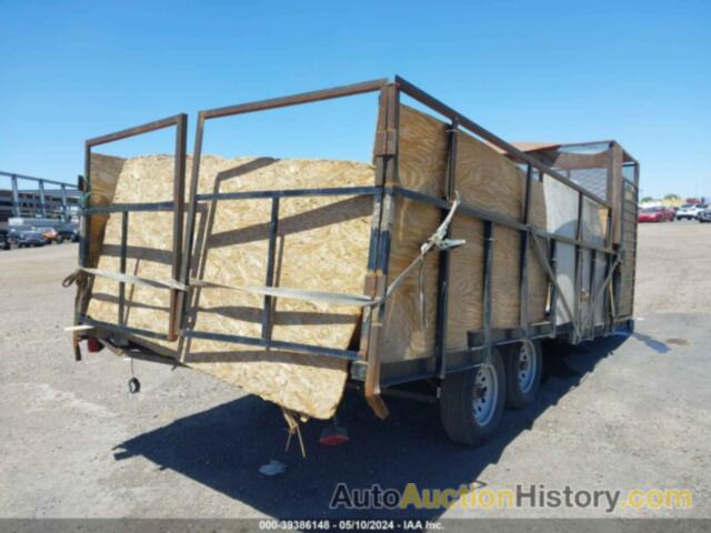 UNK TRAILER, AZ260937