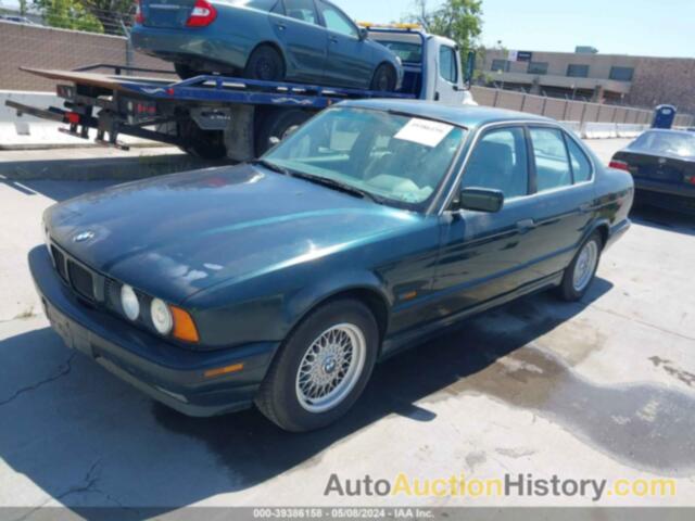 BMW 525 I AUTOMATIC, WBAHD6324SGK80262