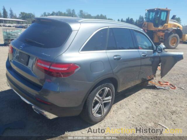 MERCEDES-BENZ GLC 300 4MATIC, WDC0G4KB5JV074529