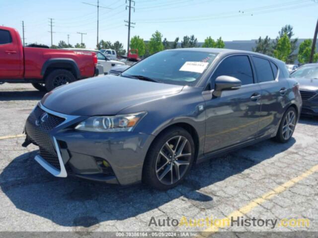 LEXUS CT 200, JTHKD5BH4D2170240