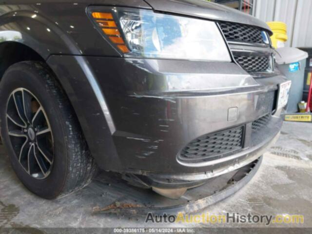 DODGE JOURNEY SE, 3C4PDCAB4JT497384