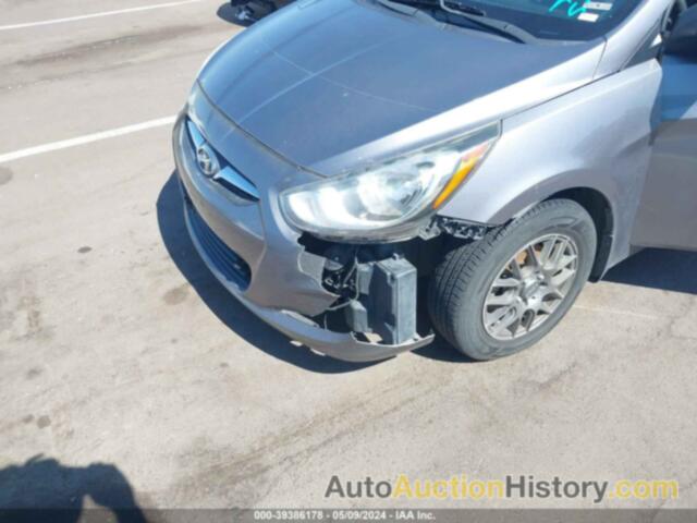 HYUNDAI ACCENT GS, KMHCT5AE3EU171753