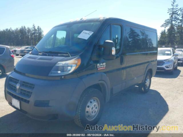 RAM PROMASTER 1500 LOW ROOF 118 WB, 3C6TRVNG0HE523356