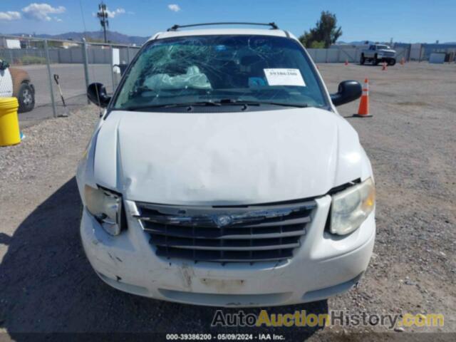 CHRYSLER TOWN & COUNTRY TOURING, 2C8GP54L55R352773