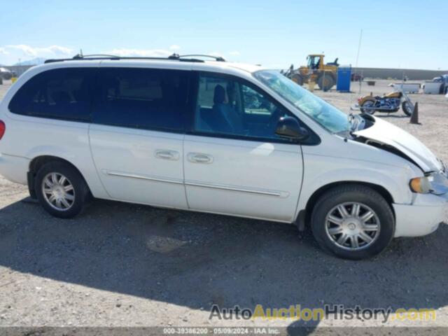 CHRYSLER TOWN & COUNTRY TOURING, 2C8GP54L55R352773