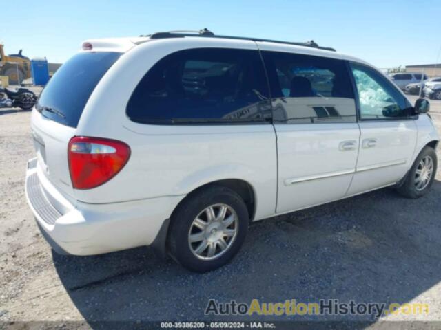 CHRYSLER TOWN & COUNTRY TOURING, 2C8GP54L55R352773