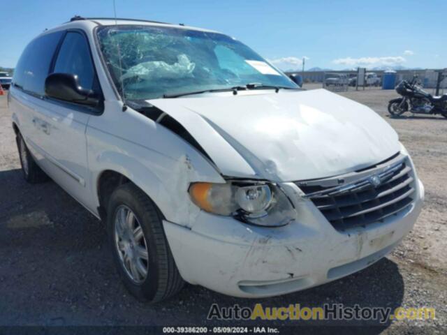 CHRYSLER TOWN & COUNTRY TOURING, 2C8GP54L55R352773