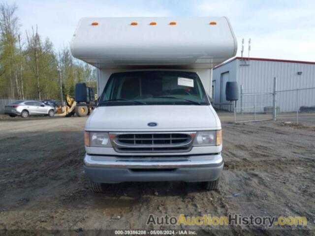 FORD E-450 CUTAWAY STANDARD, 1FDXE45S0YHB17460