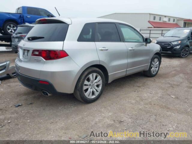 ACURA RDX, 5J8TB2H50CA000230