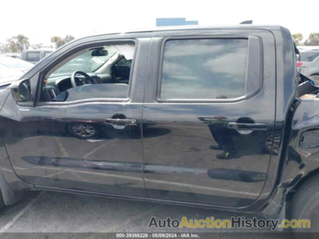 NISSAN FRONTIER SV 4X2, 1N6ED1EJ2NN648979