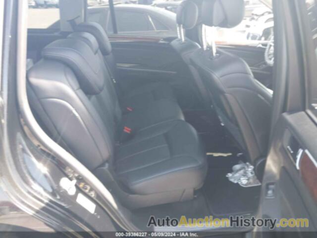 MERCEDES-BENZ GL 450, 4JGBF7BE1CA796664