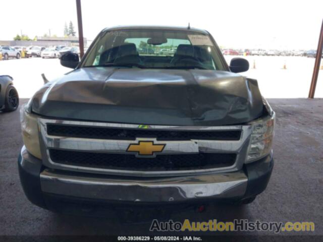 CHEVROLET SILVERADO 1500 LT1, 2GCEC13C371505473