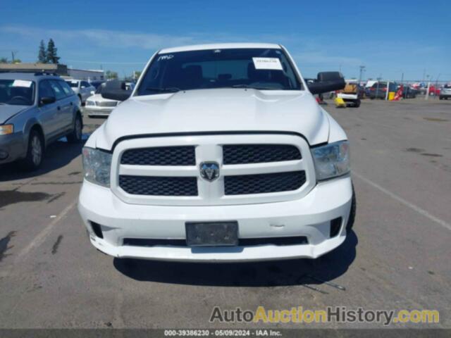 RAM 1500 EXPRESS, 1C6RR6KT1DS507692