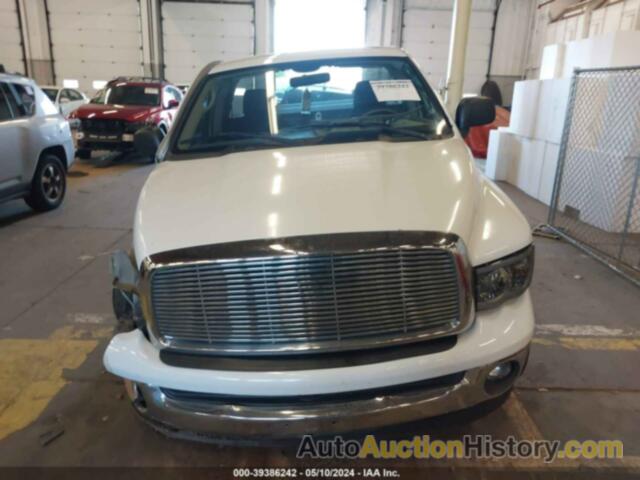 DODGE RAM 1500 SLT/LARAMIE, 1D7HA16D44J215600