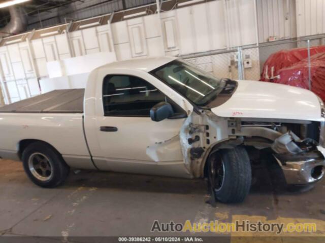 DODGE RAM 1500 SLT/LARAMIE, 1D7HA16D44J215600