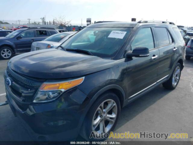 FORD EXPLORER LIMITED, 1FM5K7F87FGB83026