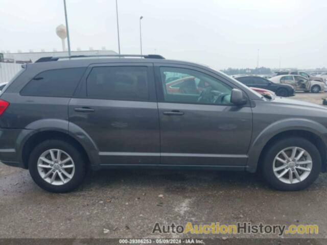 DODGE JOURNEY SXT AWD, 3C4PDDBG8HT592279