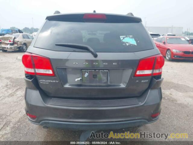 DODGE JOURNEY SXT AWD, 3C4PDDBG8HT592279