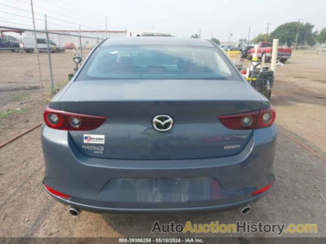 MAZDA 3 PREFERRED, 3MZBPBCM1PM380789