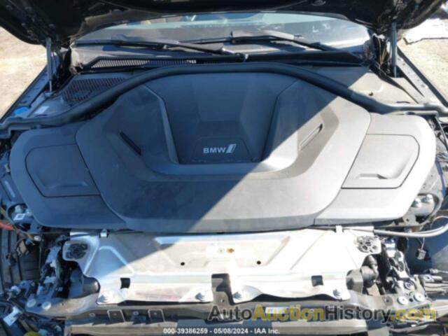 BMW I4 EDRIVE35, WBY43AW03PFP96805