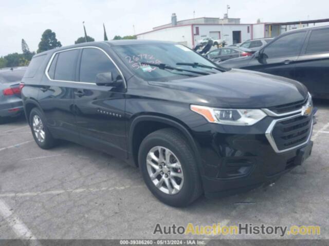 CHEVROLET TRAVERSE FWD LS, 1GNERFKW6LJ307730