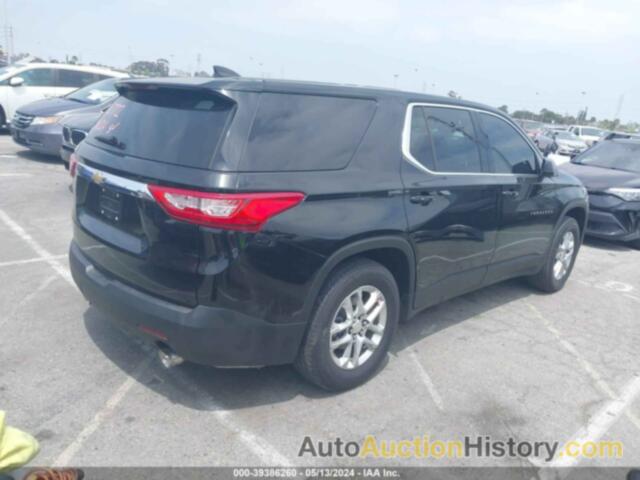 CHEVROLET TRAVERSE FWD LS, 1GNERFKW6LJ307730