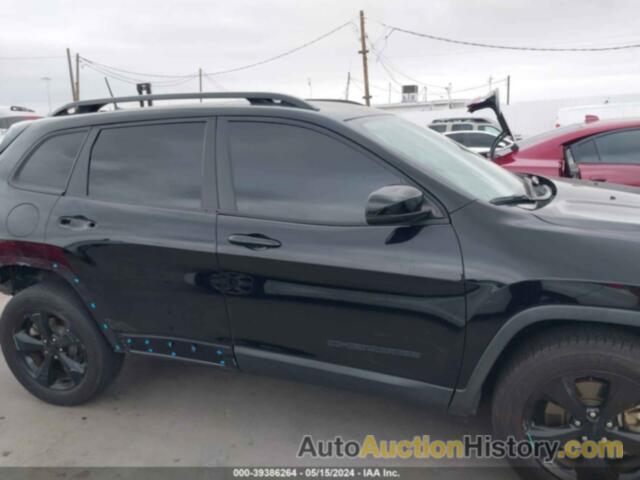 JEEP CHEROKEE ALTITUDE 4X4, 1C4PJMLB0LD609604