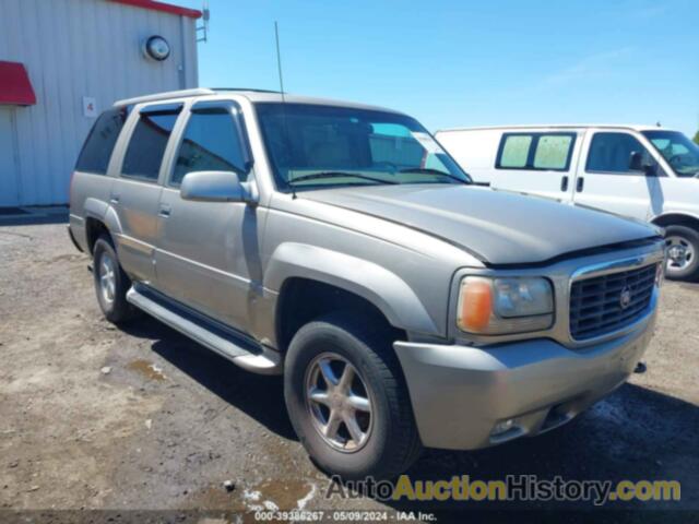 CADILLAC ESCALADE STANDARD, 1GYEK13R1XR412735