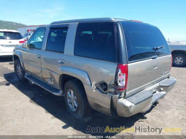 CADILLAC ESCALADE STANDARD, 1GYEK13R1XR412735