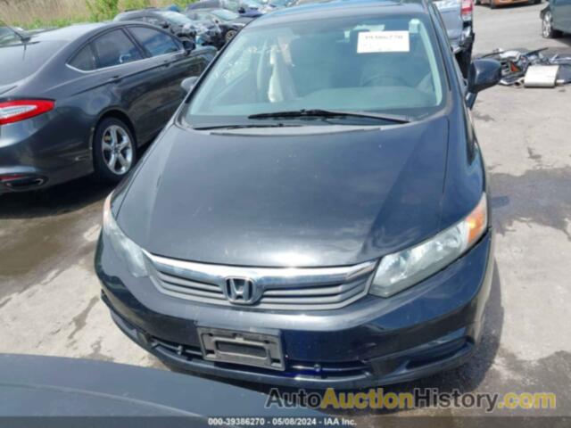 HONDA CIVIC EX-L, 19XFB2F95CE337698