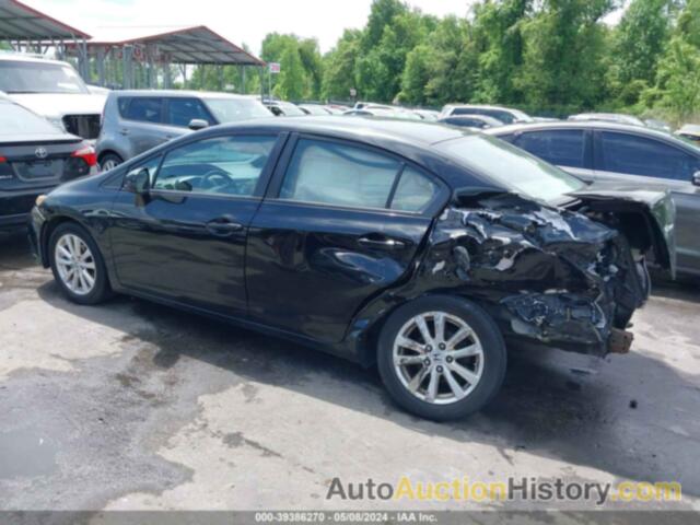 HONDA CIVIC EX-L, 19XFB2F95CE337698