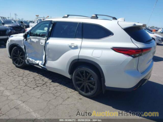 TOYOTA HIGHLANDER HYBRID LIMITED, 5TDDBRCH1LS002276