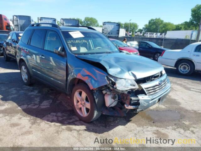 SUBARU FORESTER 2.5X PREMIUM, JF2SH6CC9AH916173