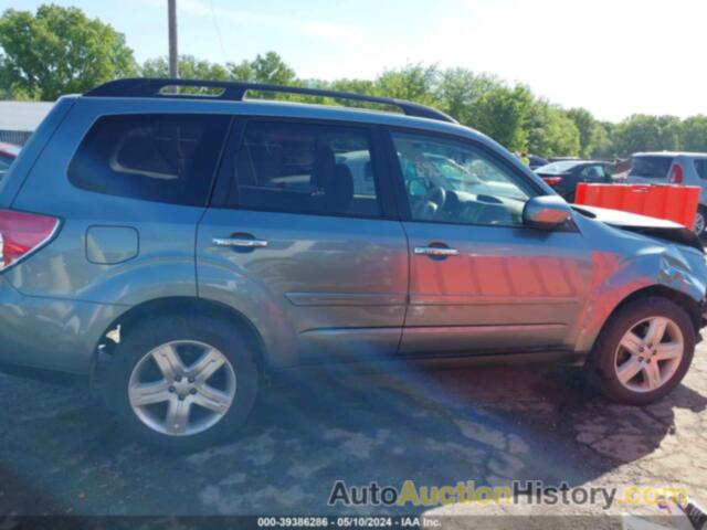 SUBARU FORESTER 2.5X PREMIUM, JF2SH6CC9AH916173