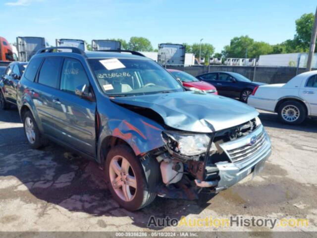 SUBARU FORESTER 2.5X PREMIUM, JF2SH6CC9AH916173